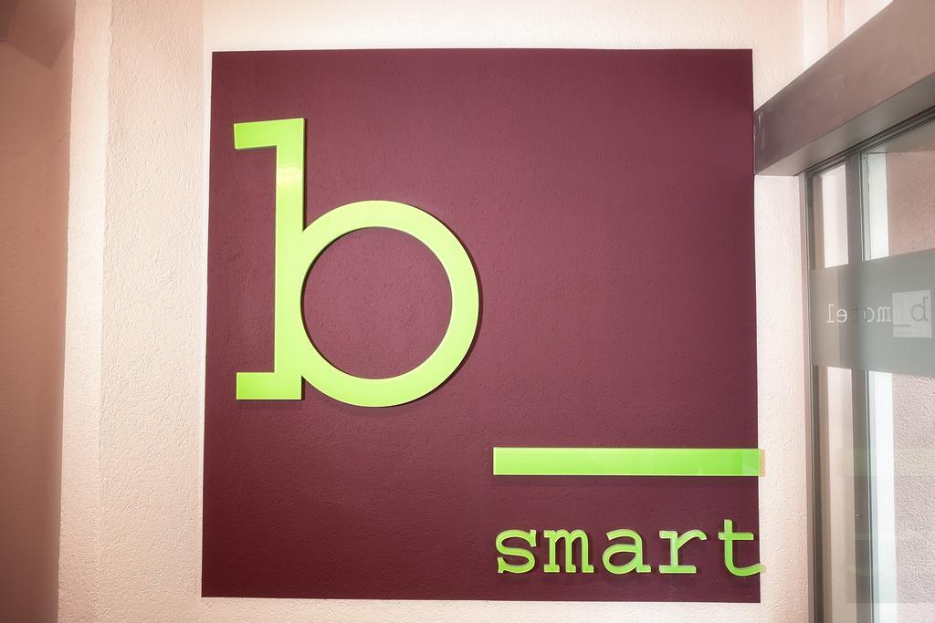 B-Smart Motel Bazylea Zewnętrze zdjęcie